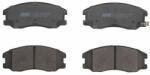 ABE set placute frana, frana disc ABE C10020ABE-P (C10020ABE-P)