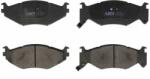 ABE set placute frana, frana disc ABE C1Y001ABE (C1Y001ABE)