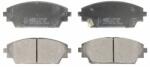 ABE set placute frana, frana disc ABE C13069ABE (C13069ABE)