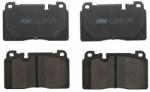 ABE set placute frana, frana disc ABE C1A055ABE-P (C1A055ABE-P)