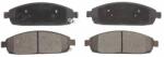 ABE set placute frana, frana disc ABE C1Y026ABE (C1Y026ABE)
