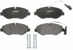 ABE set placute frana, frana disc ABE C11092ABE (C11092ABE)
