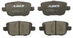 ABE set placute frana, frana disc ABE C2I003ABE (C2I003ABE)