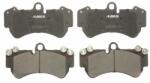 ABE set placute frana, frana disc ABE C1W063ABE (C1W063ABE)