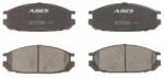 ABE set placute frana, frana disc ABE C21032ABE (C21032ABE)