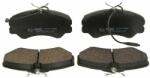 ABE set placute frana, frana disc ABE C1P014ABE (C1P014ABE)