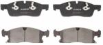 ABE set placute frana, frana disc ABE C1Y042ABE (C1Y042ABE)