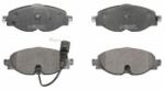 ABE set placute frana, frana disc ABE C1W071ABE (C1W071ABE)