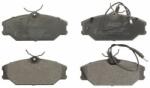 ABE set placute frana, frana disc ABE C1R007ABE (C1R007ABE)