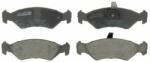 ABE set placute frana, frana disc ABE C1G025ABE (C1G025ABE)