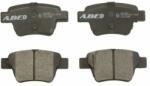 ABE set placute frana, frana disc ABE C2C010ABE (C2C010ABE)