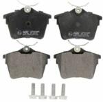 ABE set placute frana, frana disc ABE C2P006ABE (C2P006ABE)