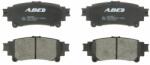ABE set placute frana, frana disc ABE C22042ABE (C22042ABE)