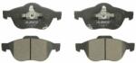 ABE set placute frana, frana disc ABE C12109ABE (C12109ABE)