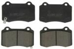 ABE set placute frana, frana disc ABE C2Y033ABE (C2Y033ABE)