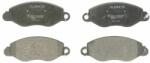 ABE set placute frana, frana disc ABE C1G040ABE (C1G040ABE)