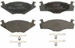 ABE set placute frana, frana disc ABE C1W010ABE (C1W010ABE)