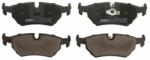ABE set placute frana, frana disc ABE C2P004ABE (C2P004ABE)