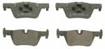 ABE set placute frana, frana disc ABE C2B027ABE (C2B027ABE)