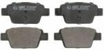 ABE set placute frana, frana disc ABE C2F006ABE-P (C2F006ABE-P)