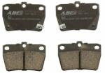 ABE set placute frana, frana disc ABE C22027ABE (C22027ABE)