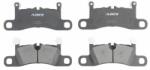 ABE set placute frana, frana disc ABE C2W032ABE (C2W032ABE)