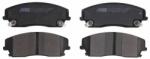 ABE set placute frana, frana disc ABE C1Y037ABE-P (C1Y037ABE-P)