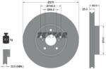 TEXTAR Disc frana TEXTAR 92173103 - automobilus