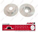 ABE Disc frana ABE C41025ABE (C41025ABE) - automobilus