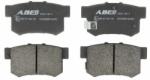 ABE set placute frana, frana disc ABE C24005ABE (C24005ABE)