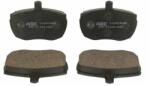 ABE set placute frana, frana disc ABE C1G009ABE (C1G009ABE)