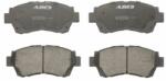ABE set placute frana, frana disc ABE C12060ABE (C12060ABE)