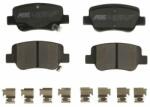 ABE set placute frana, frana disc ABE C22040ABE-P (C22040ABE-P)