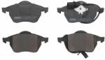 ABE set placute frana, frana disc ABE C1W027ABE-P (C1W027ABE-P)