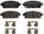 ABE set placute frana, frana disc ABE C2X014ABE-P (C2X014ABE-P)