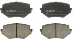 ABE set placute frana, frana disc ABE C18001ABE (C18001ABE)