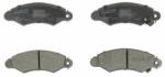 ABE set placute frana, frana disc ABE C18012ABE (C18012ABE)