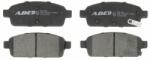 ABE set placute frana, frana disc ABE C2X014ABE (C2X014ABE)
