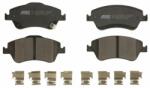 ABE set placute frana, frana disc ABE C12131ABE-P (C12131ABE-P)