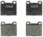 ABE set placute frana, frana disc ABE C2V002ABE (C2V002ABE)