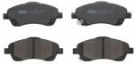 ABE set placute frana, frana disc ABE C12106ABE-P (C12106ABE-P)