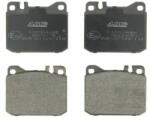 ABE set placute frana, frana disc ABE C1M004ABE (C1M004ABE)