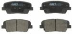 ABE set placute frana, frana disc ABE C20316ABE (C20316ABE)