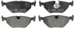 ABE set placute frana, frana disc ABE C2B007ABE (C2B007ABE)