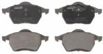 ABE set placute frana, frana disc ABE C1G019ABE (C1G019ABE)