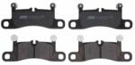 ABE set placute frana, frana disc ABE C2W032ABE-P (C2W032ABE-P)