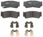 ABE set placute frana, frana disc ABE C20513ABE-P (C20513ABE-P)
