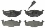 ABE set placute frana, frana disc ABE C1W048ABE (C1W048ABE)