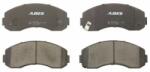 ABE set placute frana, frana disc ABE C10311ABE (C10311ABE)
