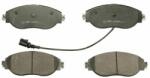 ABE set placute frana, frana disc ABE C1W068ABE (C1W068ABE)